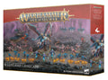 Warhammer AoS Disciples of Tzeentch Warpflame Cavalcade Battleforce