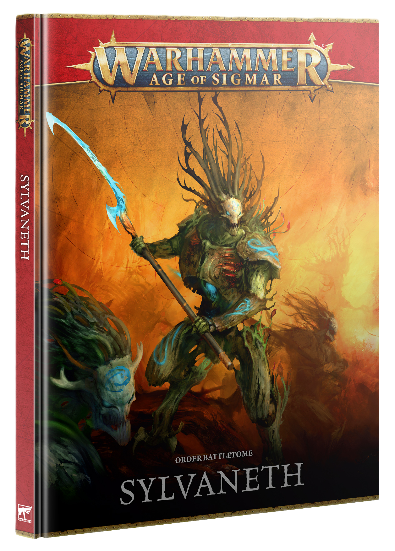Warhammer AoS Sylvaneth Battletome