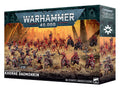 Warhammer 40K World Eaters Khorne Daemonkin Battleforce