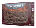 Warhammer 40k Red Corsairs Lords of the Maelstrom Battleforce
