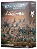 Warhammer 40k Maelstrom Battalion Drukhari