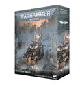 Warhammer 40K Astra Militarum Commissar Graves