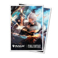 Y’shtola Rhul 105ct Apex Deck Protector Sleeves